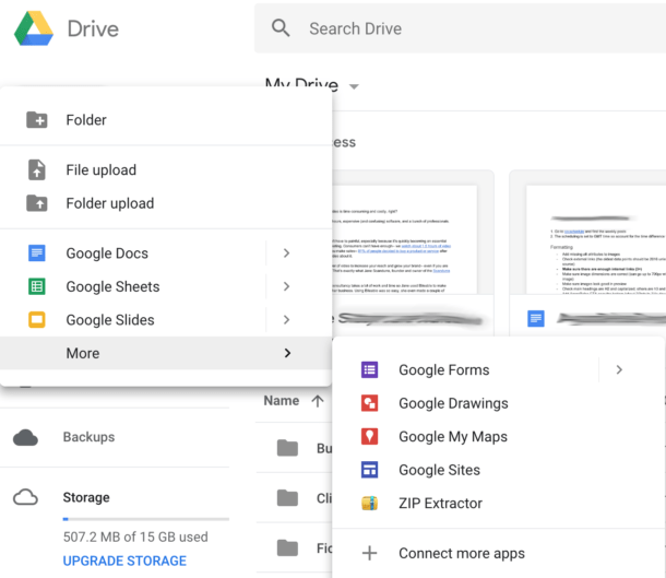 Get Started with Google Drive The Beginner’s Guide Dotto Tech