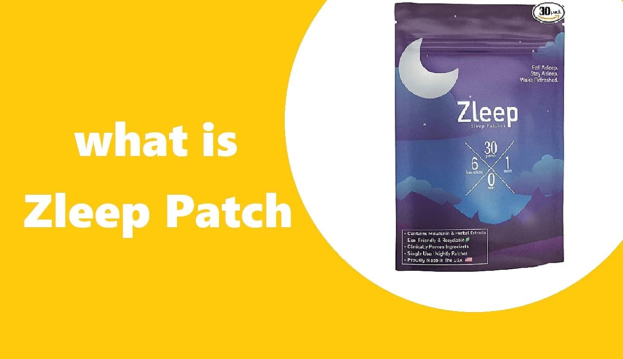Zleep Patches Reviews [2022 Update] DId it Work or Scam