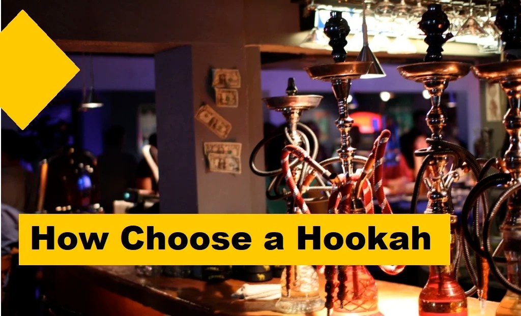 How to Choose the Right Hookah Factors to Consider When Buying True Qube