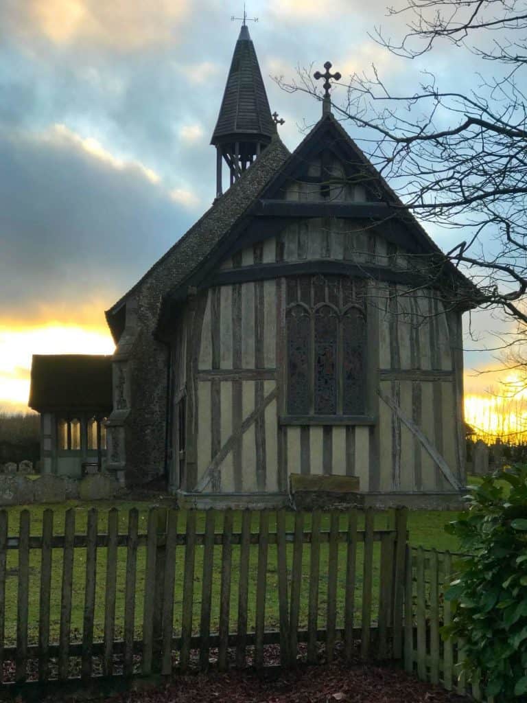 A journalist's view of Woodfarm Barns & Barges