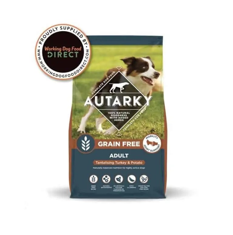 Working Dog Food Direct Dog Food Brands at Great Prices