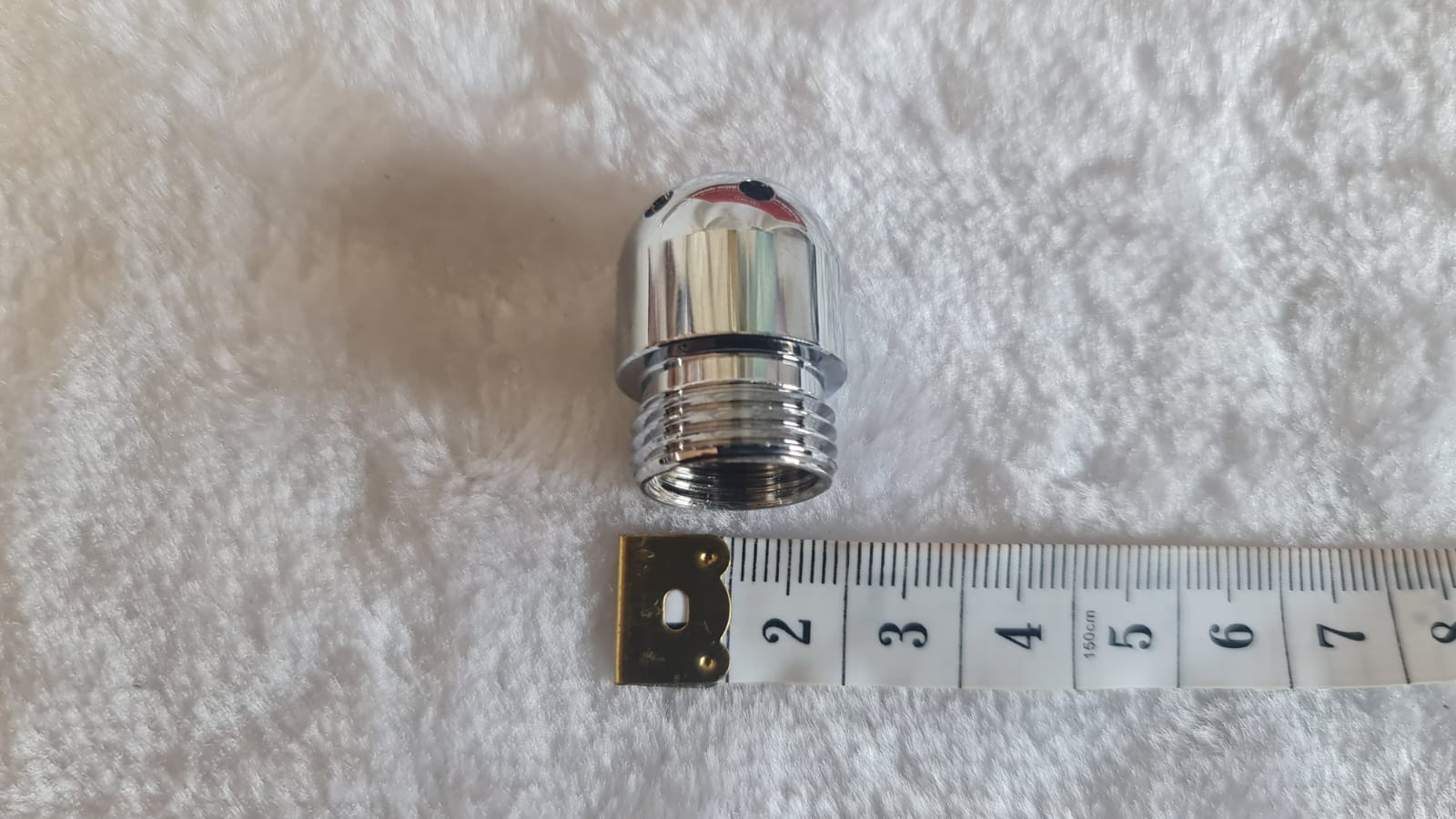 Shower head attachable douche Dotty After Midnight