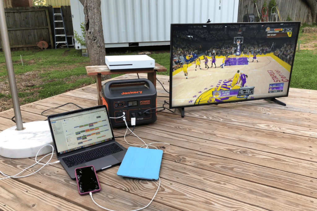 How Many Solar Panels To Run A Tv? Solar Powered Tv