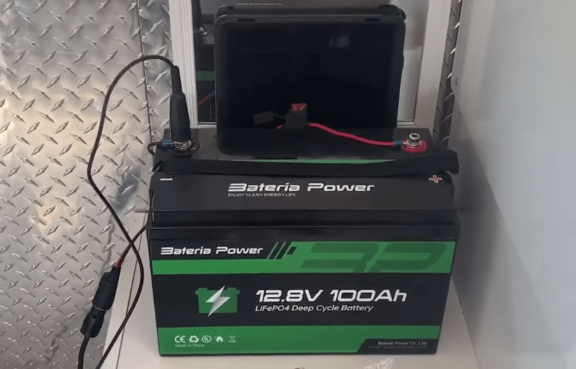 I Tested How Long Will 100ah Battery Run A Fridge?