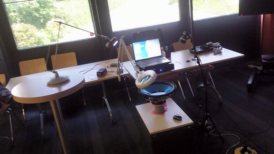 DotWave Keynote at XLIM Lab in Limoges