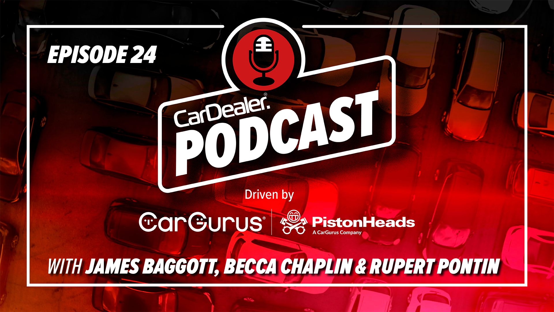 Car Dealer Podcast Rupert Pontin talks about what car dealers really