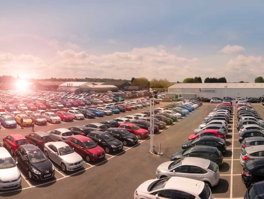 Profits fell by 85 per cent at used car supermarket group in 2020 after