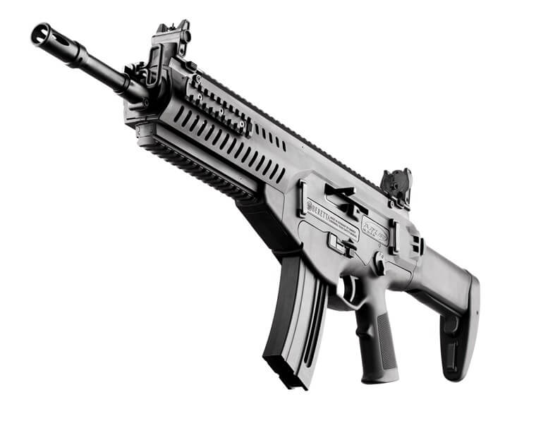 Beretta ARX160 .22 LR Rifle 18" (JXR21800) Double Action Indoor