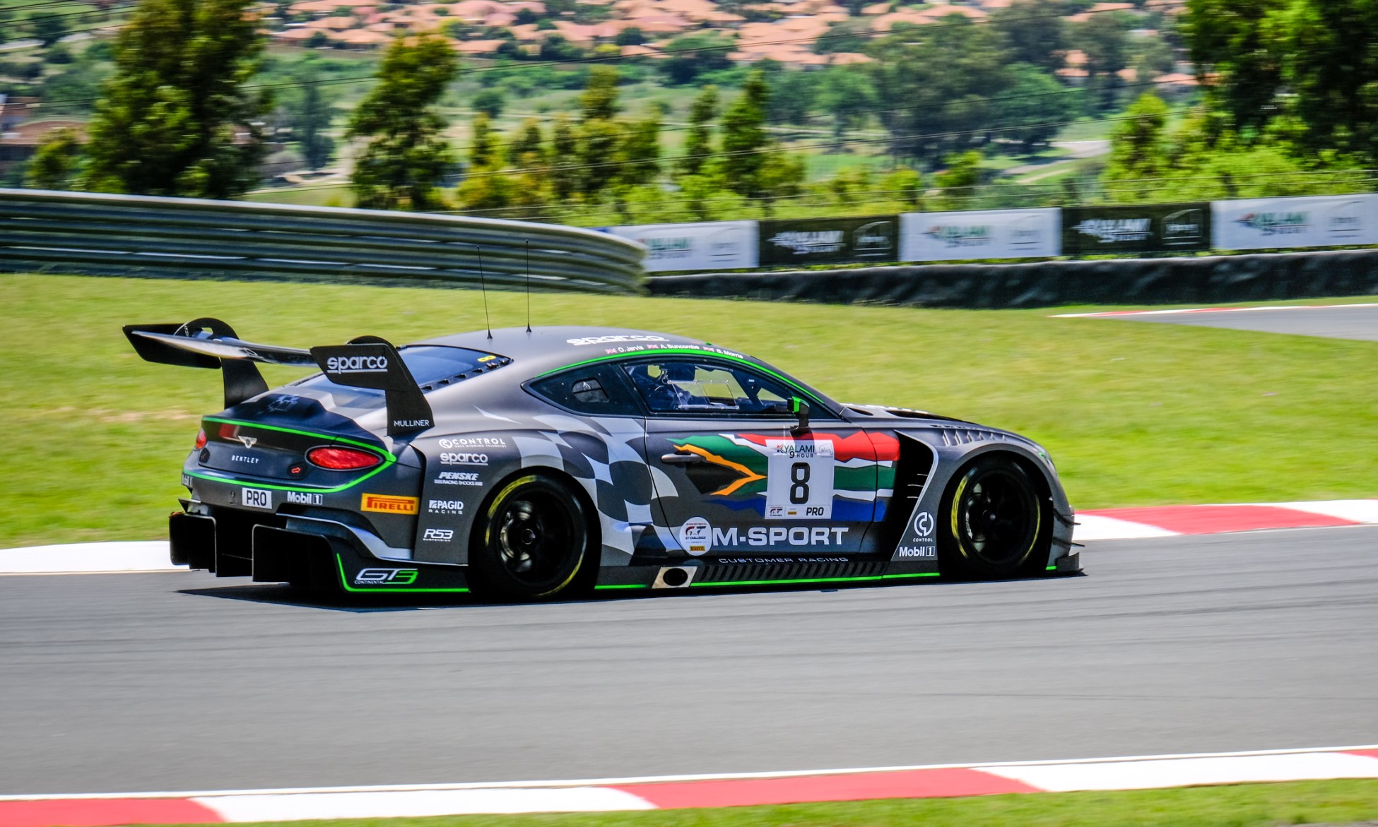 2020 Kyalami 9 Hour Takes Place As IGTC Season Finale Double Apex