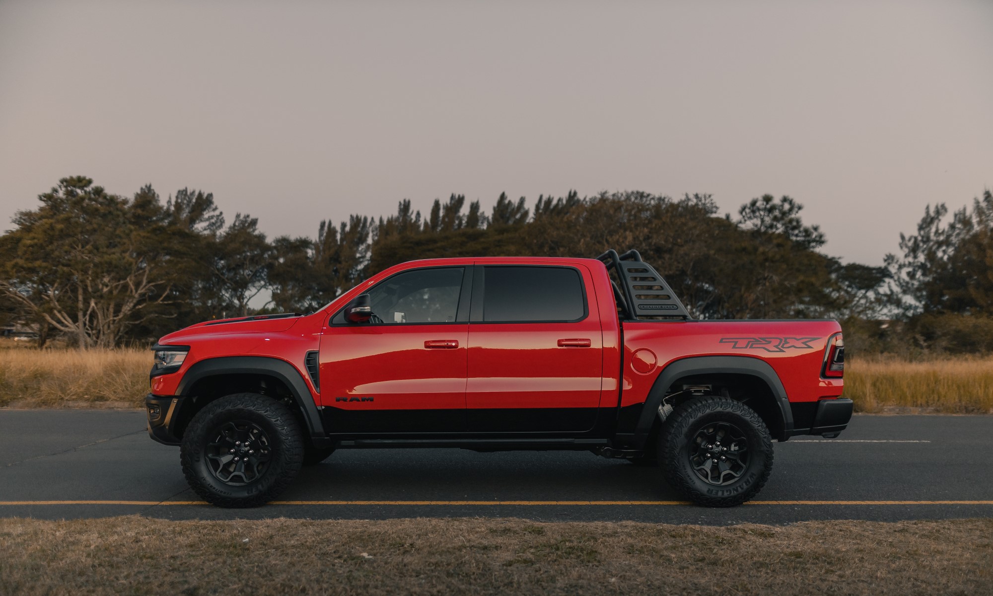 Dodge Ram TRX Super Truck Lands In SA [w/video] Double Apex