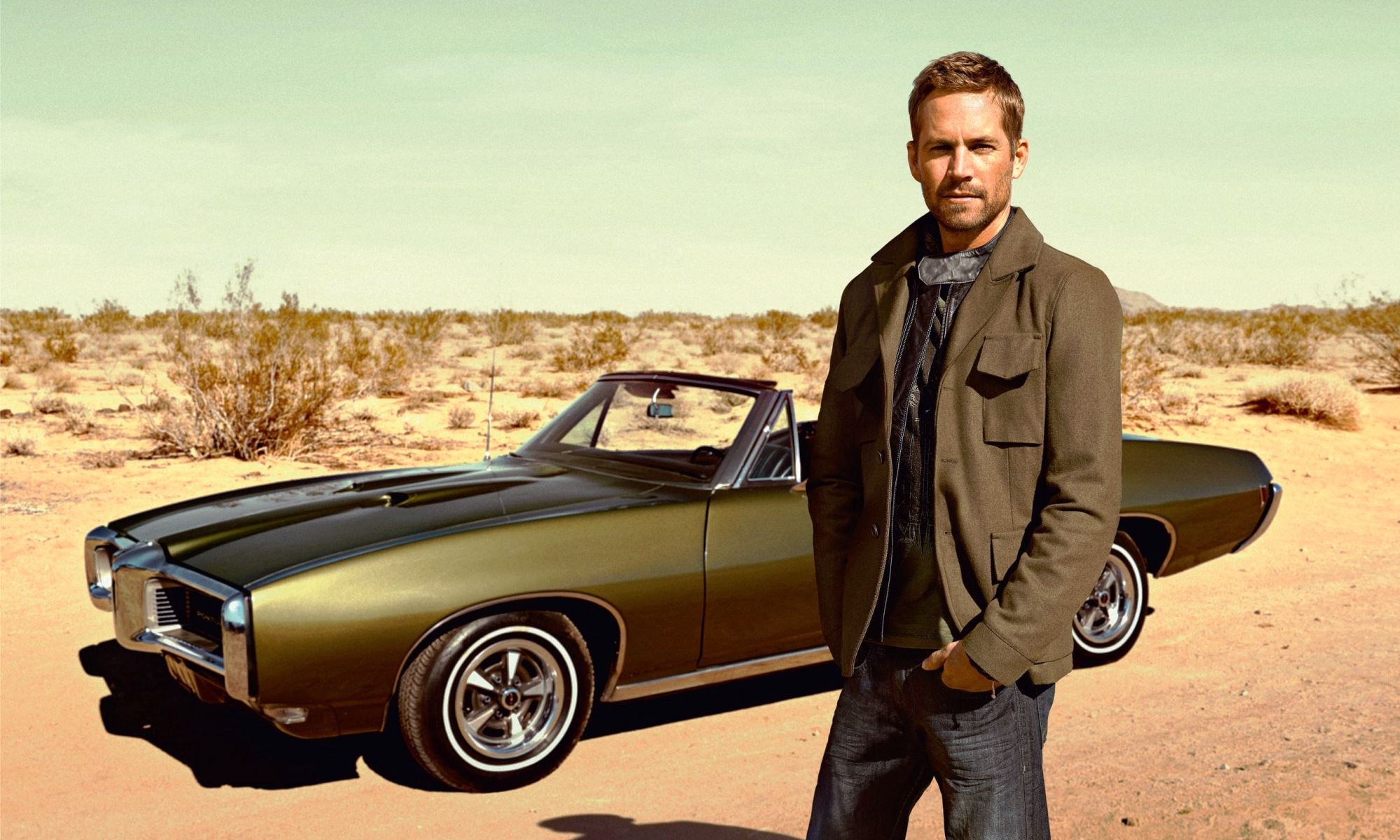 Paul Walker’s Cars to be auction at BarrettJackson