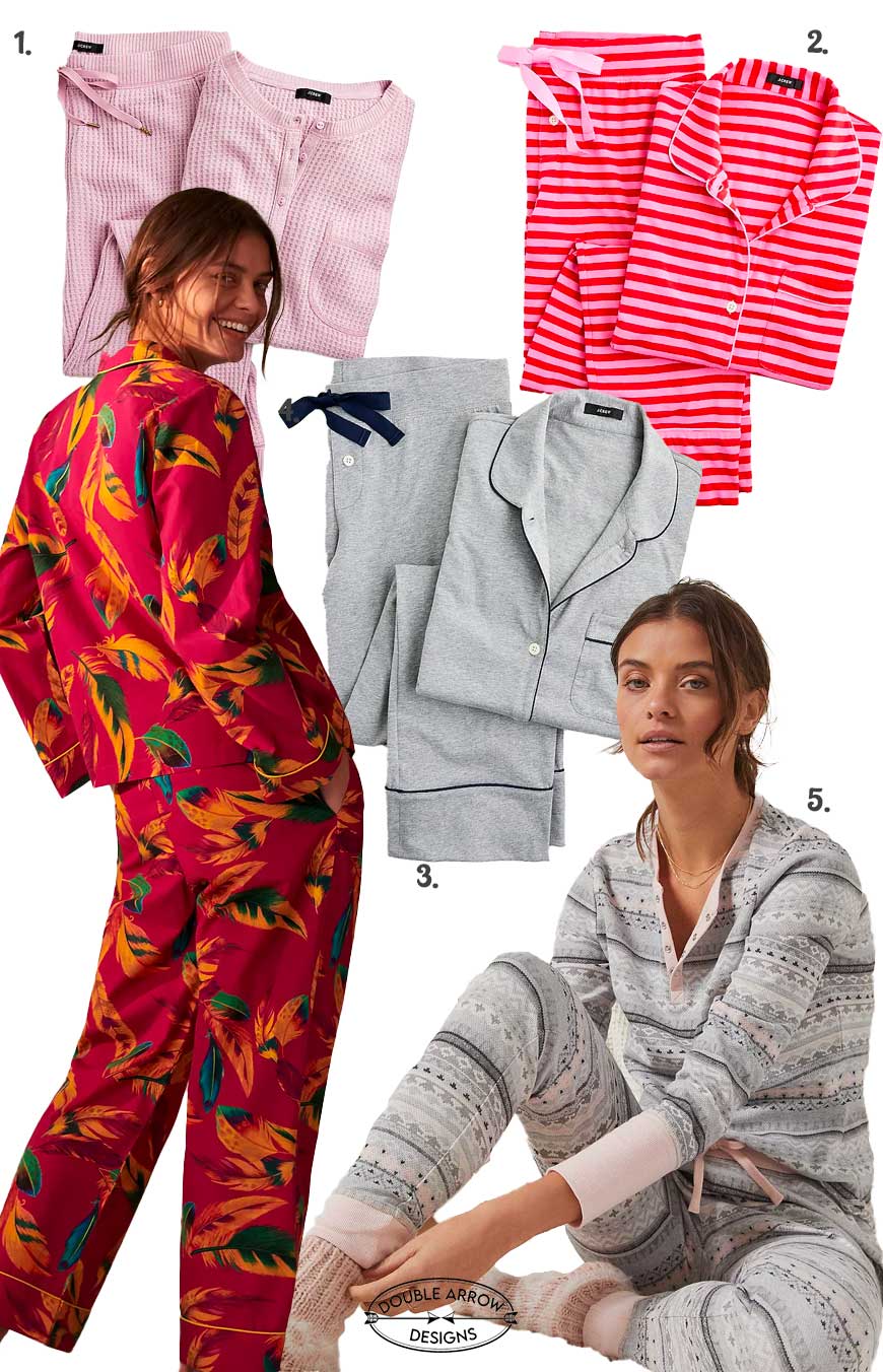 Cozy Pajamas For Women That You Will Love Double Arrow Designs