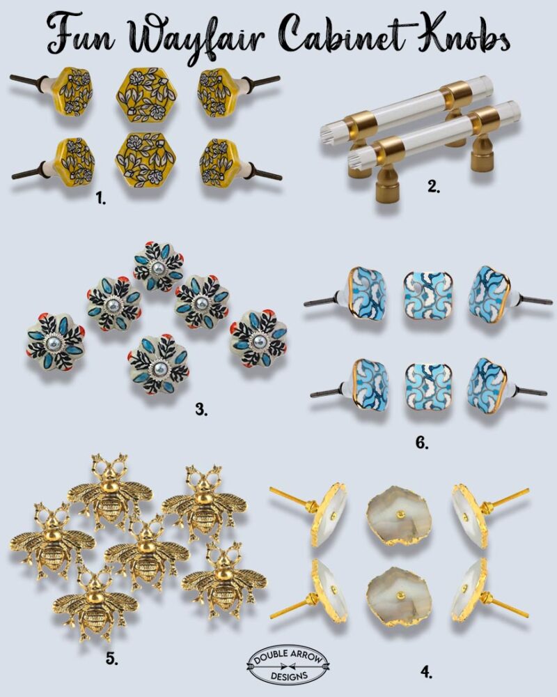 Furniture Pulls and Knobs That Can Transform Any Piece Double Arrow