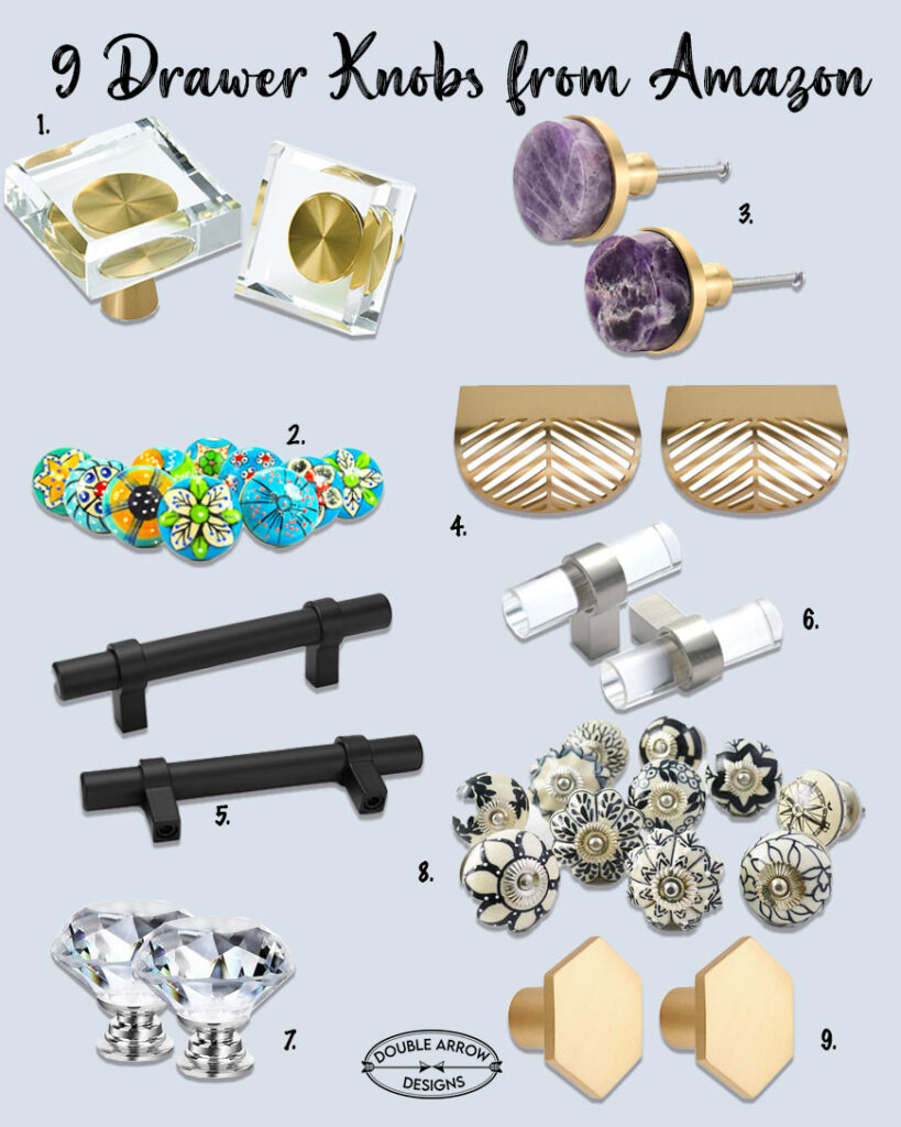 Furniture Pulls and Knobs That Can Transform Any Piece Double Arrow