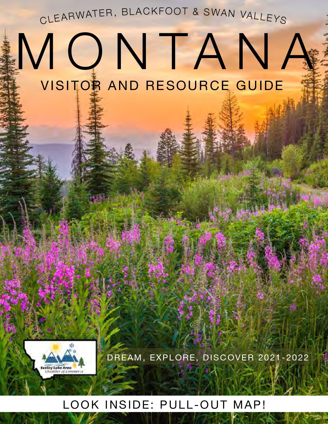 Seeley Lake Visitor Guide Double Arrow Lodge