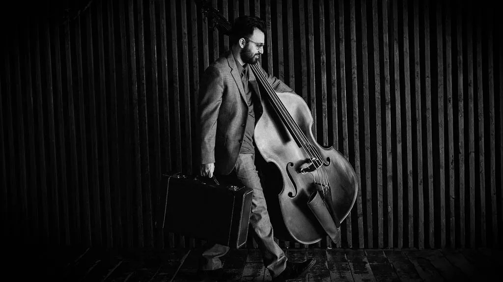 A chronological listing of double bass albums Double