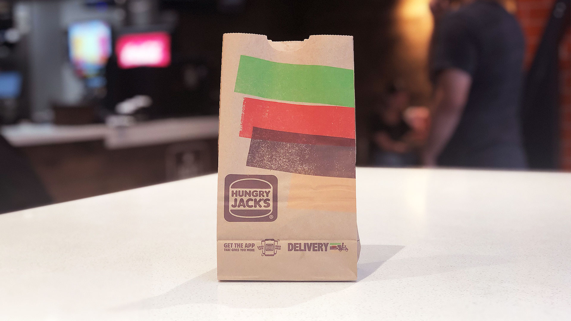 Burger Chain Healthy & Environmentally Friendly After Adding