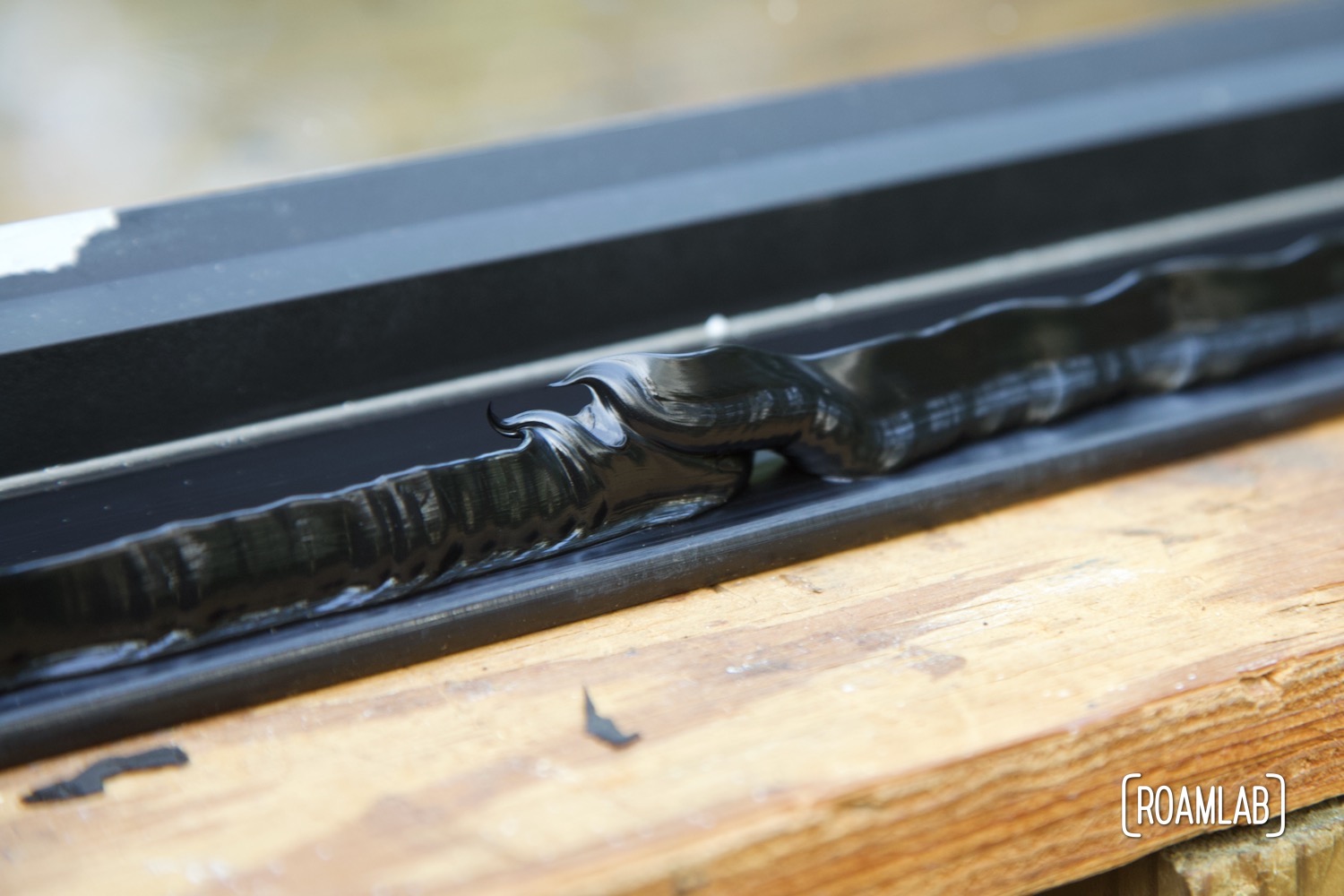 Breezer Window Install Ram Truck Mod Roam Lab