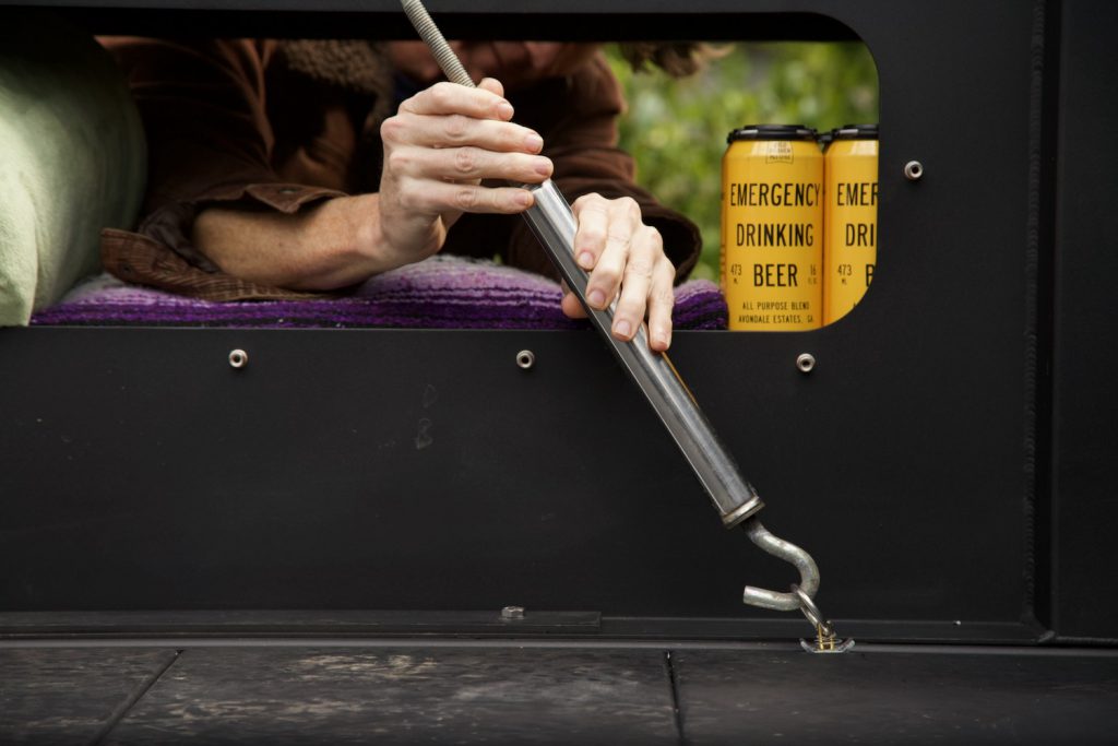Truck Camper Turnbuckles TieDown Safety Roam Lab