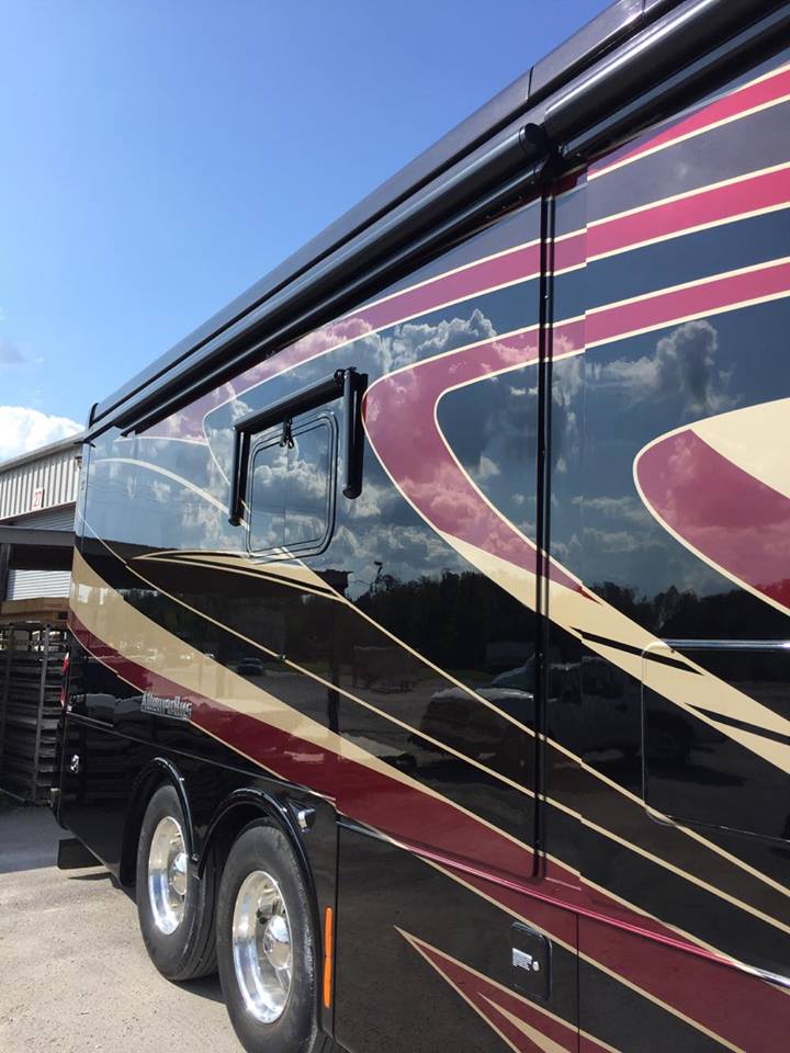 DoubleB RV RV Paint & Body Repair Red Bay, AL