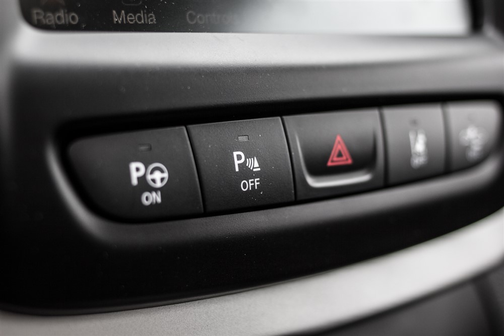 2015 Jeep Cherokee Trailhawk Review