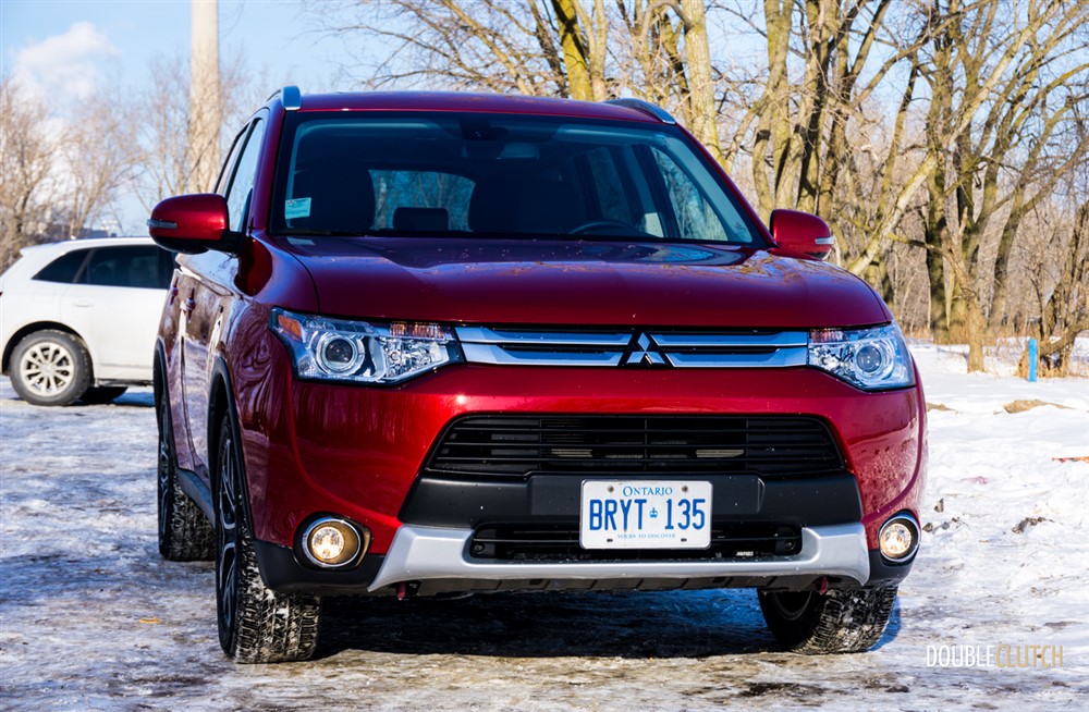 2015 Mitsubishi Outlander GT Review
