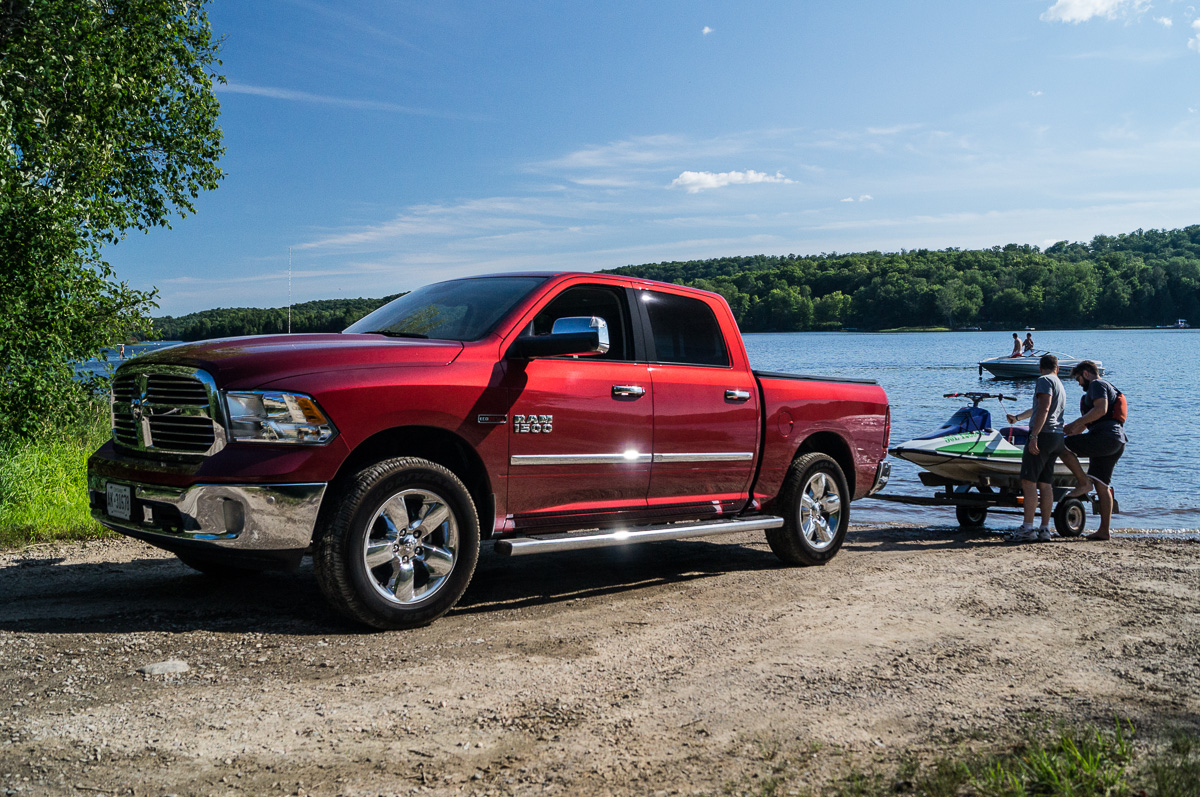 2015 Ram 1500 Big Horn Review