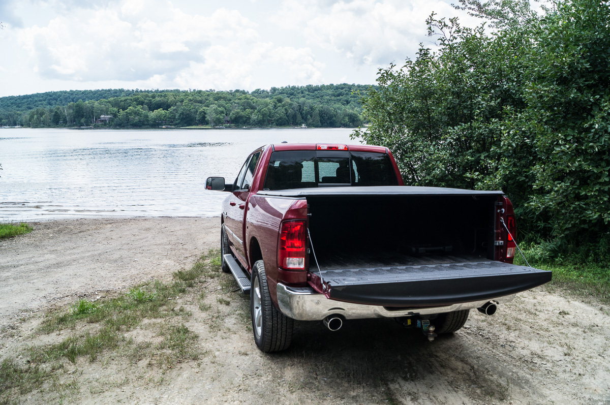 2015 Ram 1500 Big Horn Review