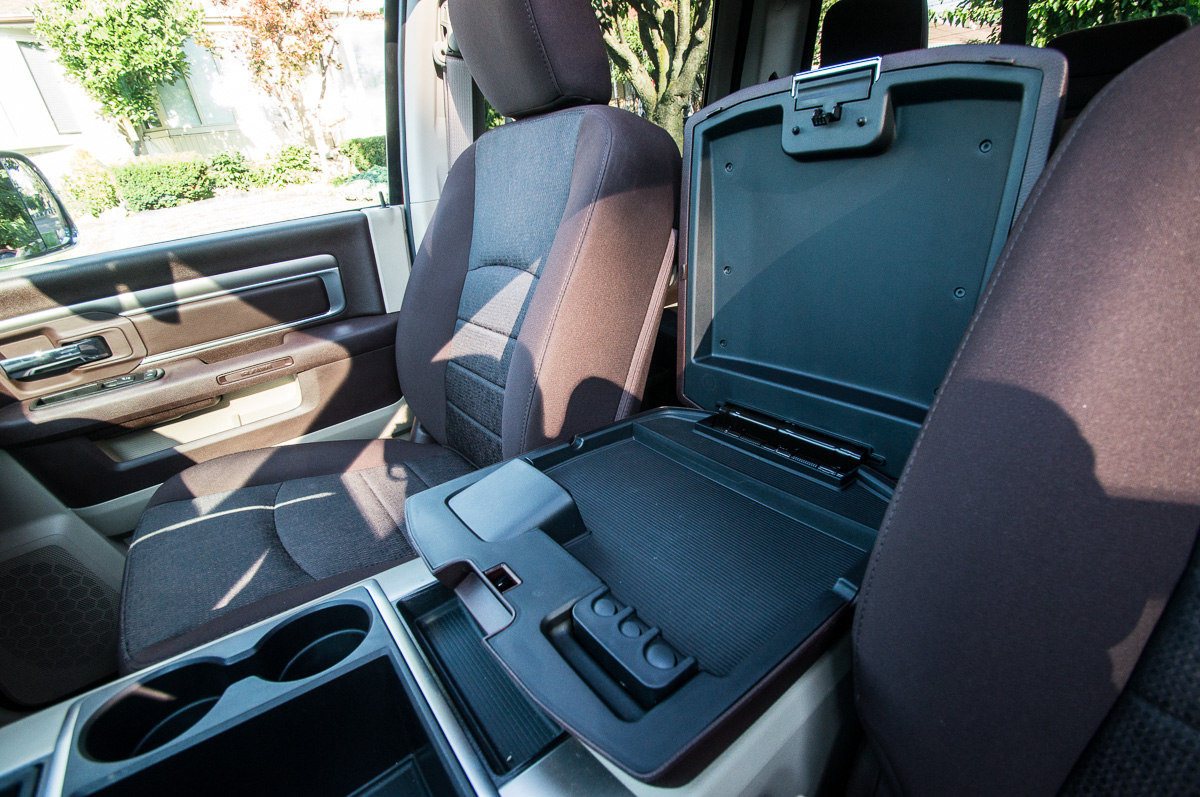 2015 Ram 1500 Big Horn Review