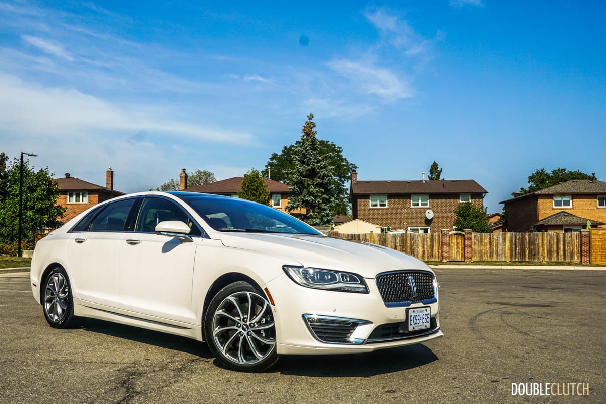 2017 Lincoln MKZ 3.0T AWD Reserve | DoubleClutch.ca