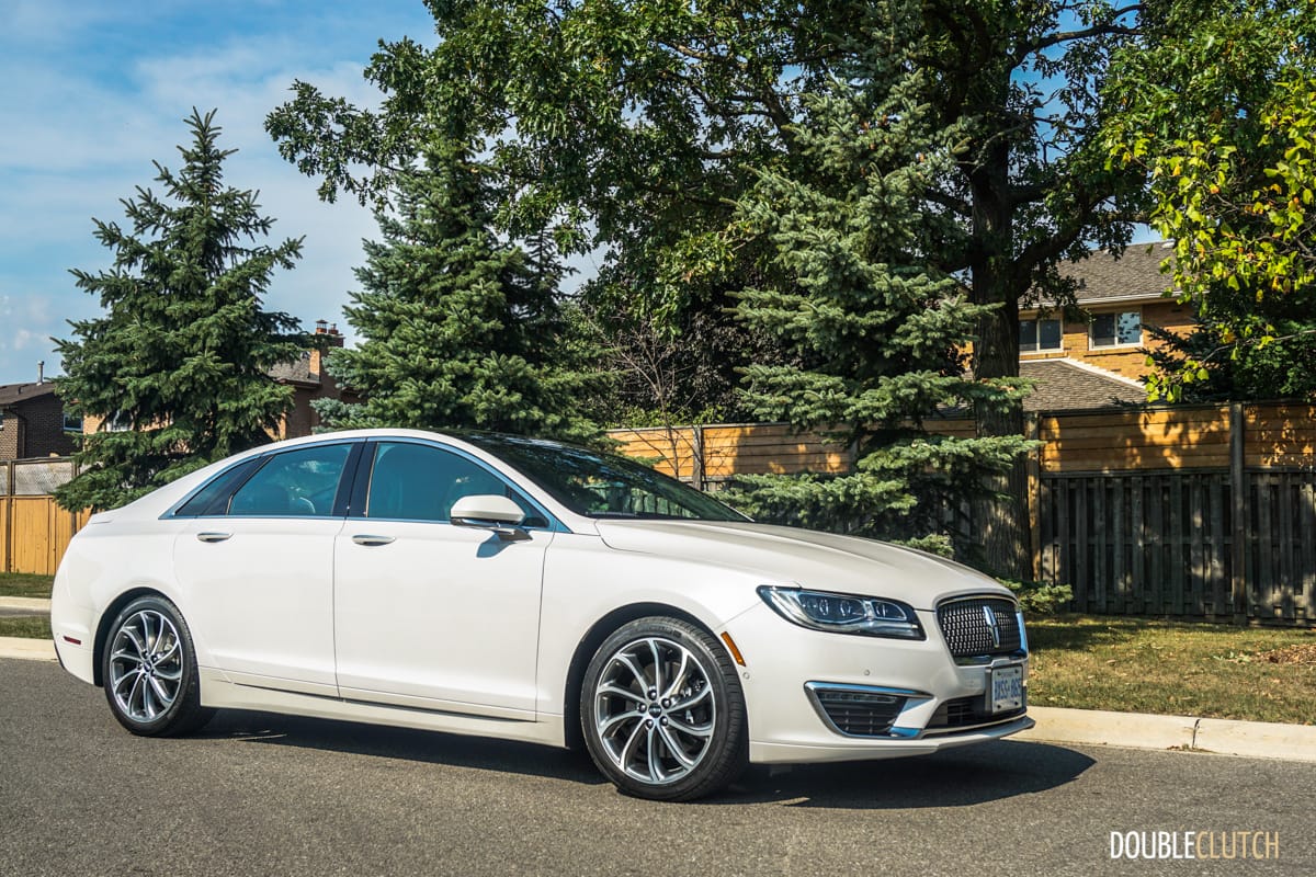 2017 Lincoln MKZ 3.0T AWD Reserve | DoubleClutch.ca