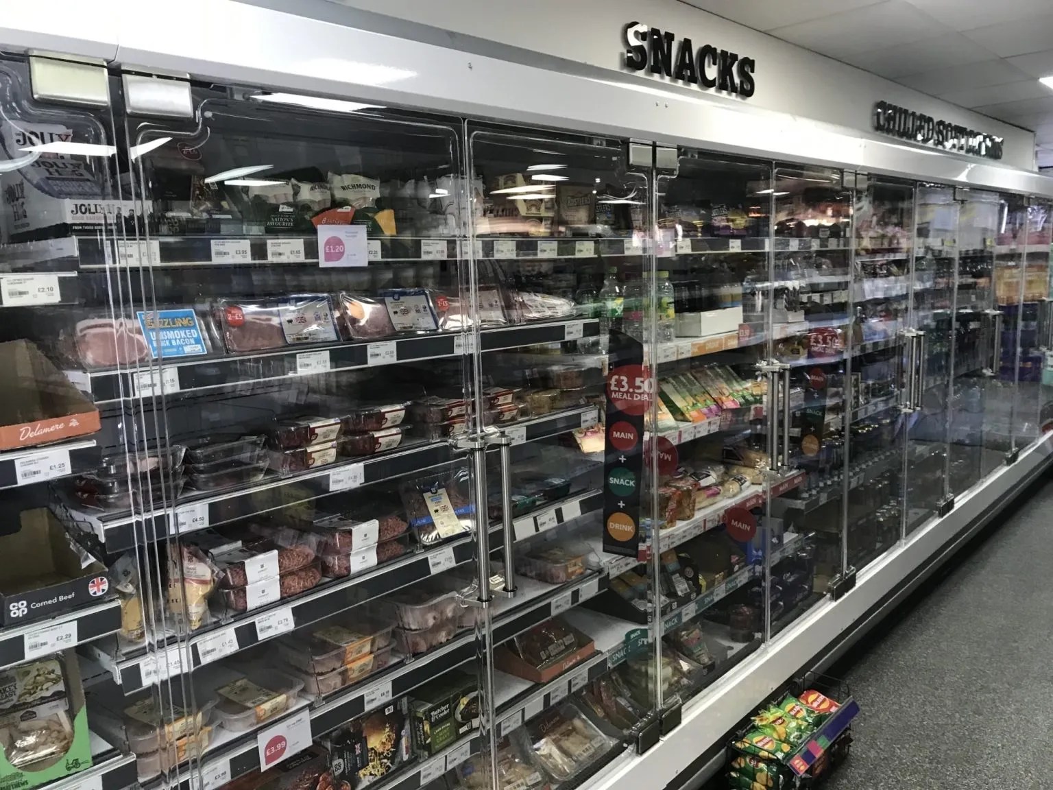 Refrigeration Engineers Double Cool