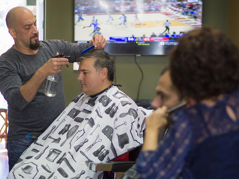 Double Cuts Services Jacksonville's Best Barber Shop