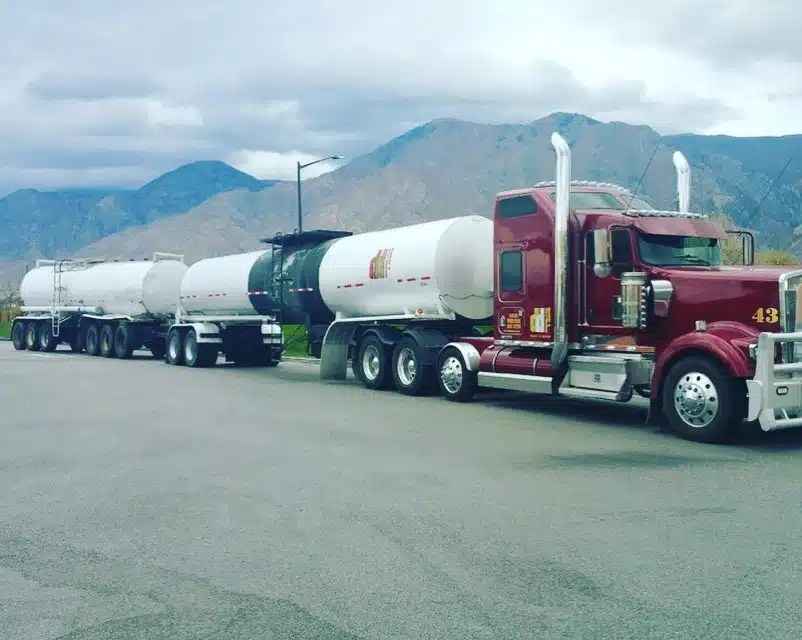 Utah Trucking Services Double D Distribution