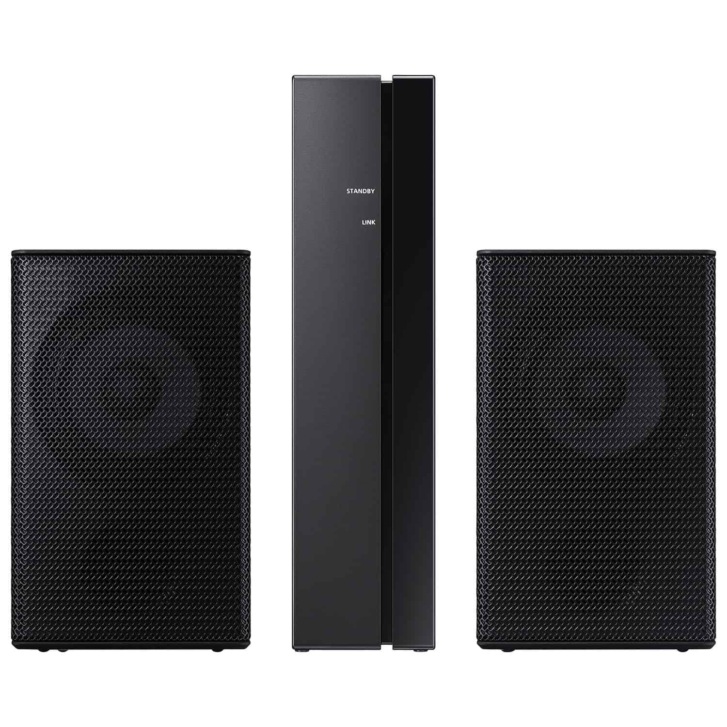 Samsung SWA9000S 160Watt Wireless Rear Speaker Kit Pair Double