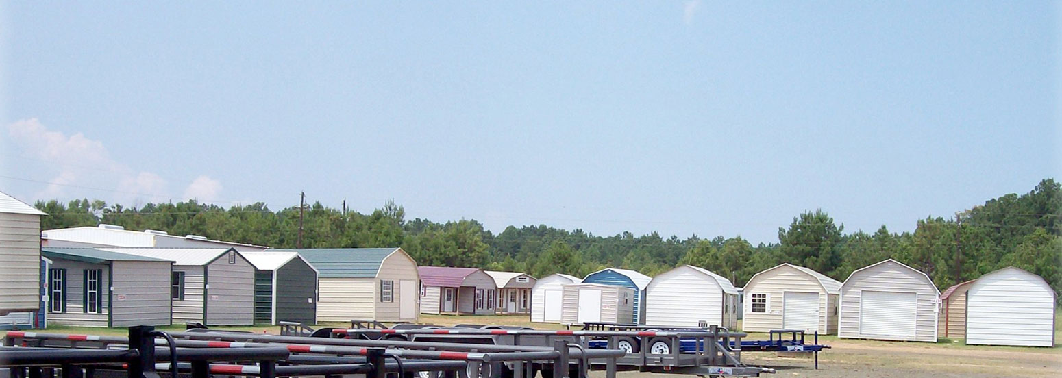 Quality Carports, Trailers & More Nacogdoches & Henderson, TX