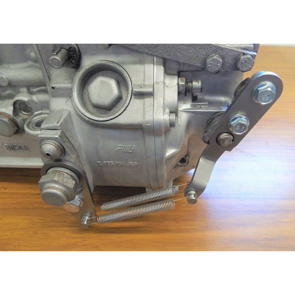 12 Valve Cummins Pump