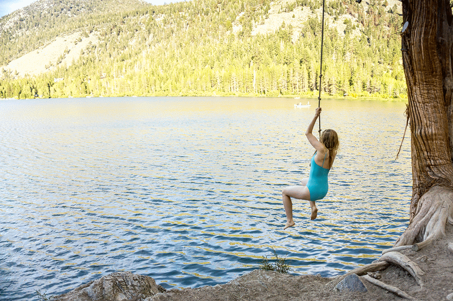 Gull Lake Trail Double Eagle Resort and Spa