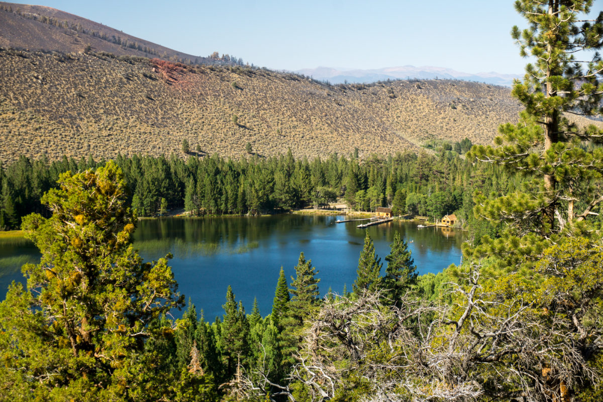 Walker Lake Trail Double Eagle Resort and Spa