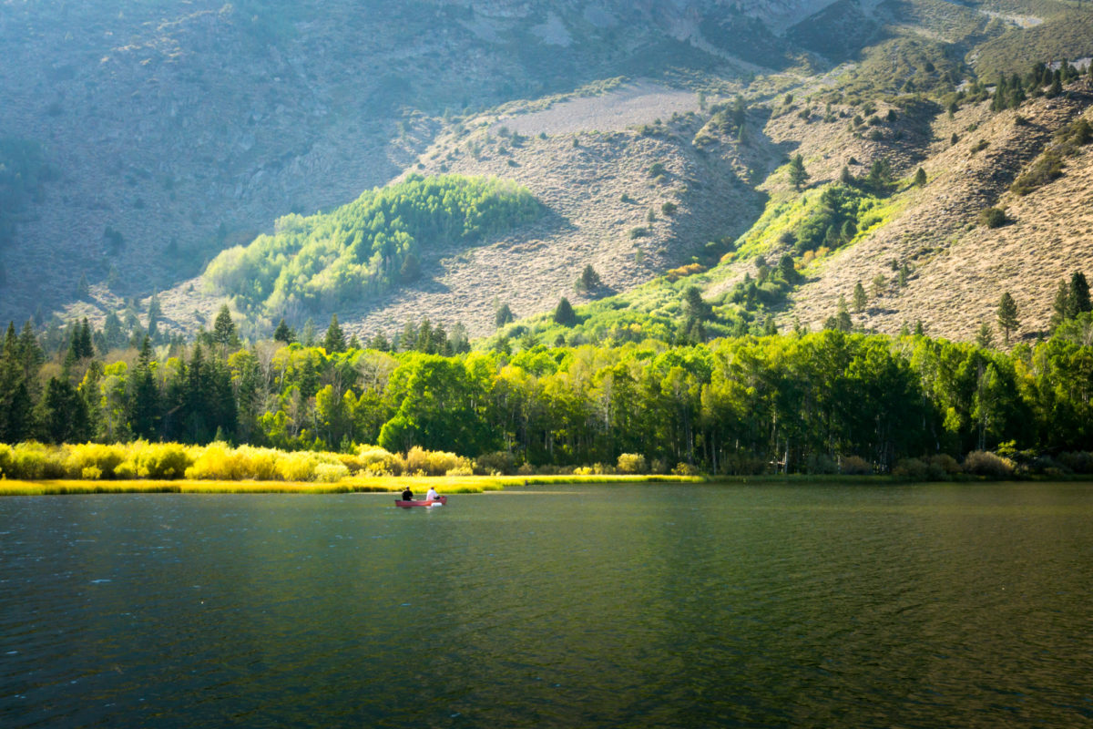 Walker Lake Trail Double Eagle Resort and Spa