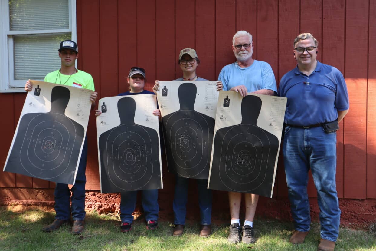 Where to Carry a Concealed Weapon in South Carolina Double Eagle Gunworks