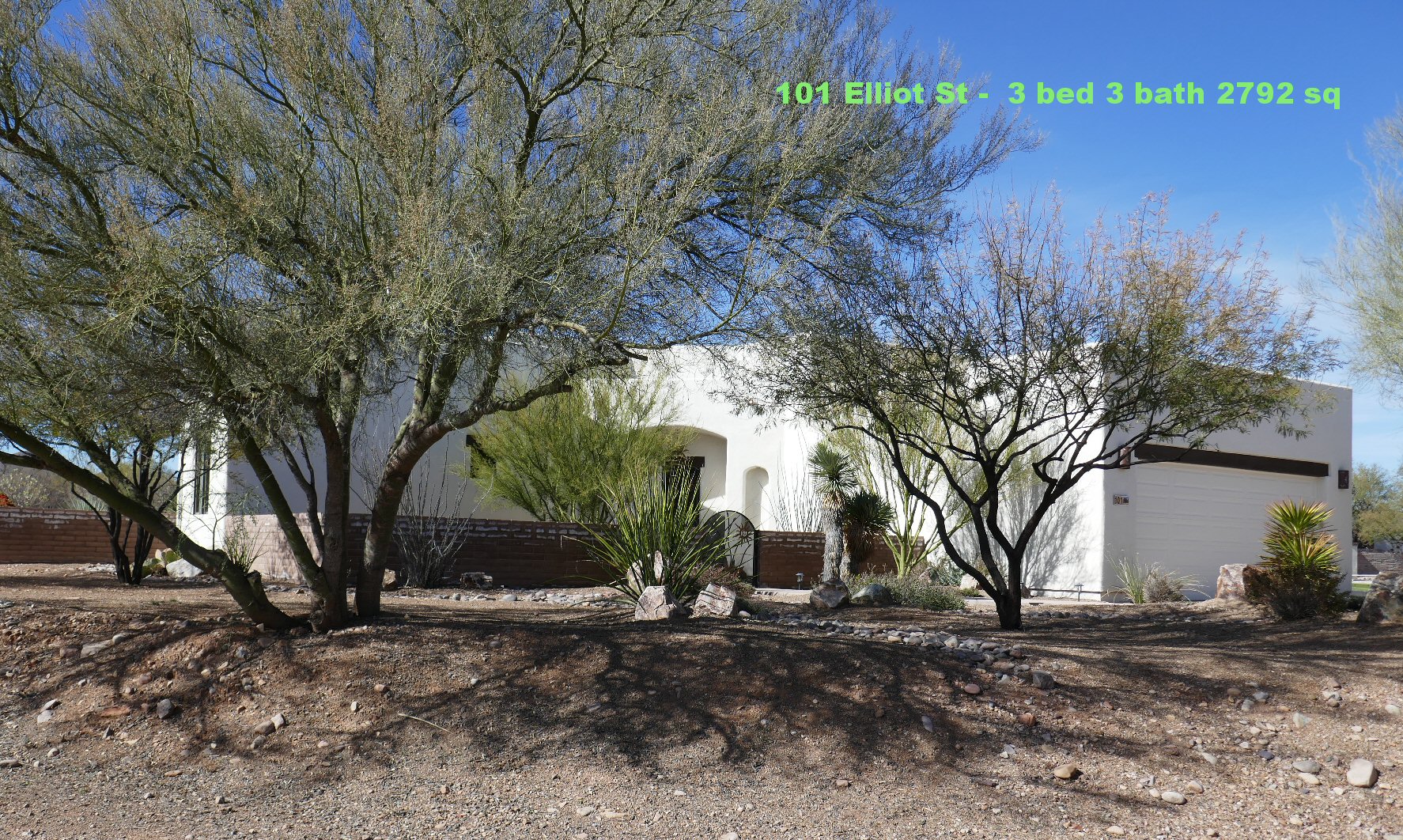 Custom Home Builder Tubac AZ Double E Builders