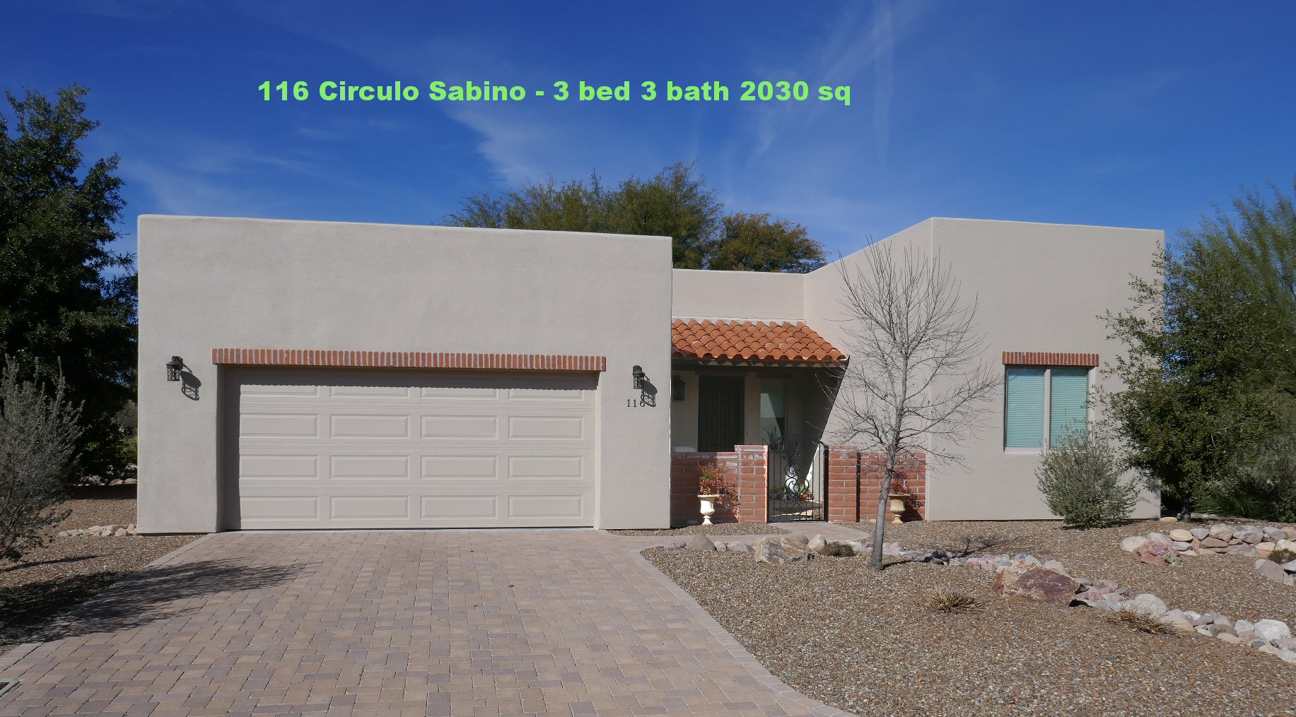 Custom Home Builder Tubac AZ Double E Builders