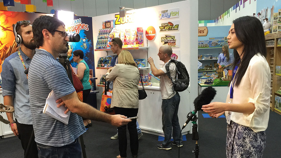 Double Edge PR Roominate