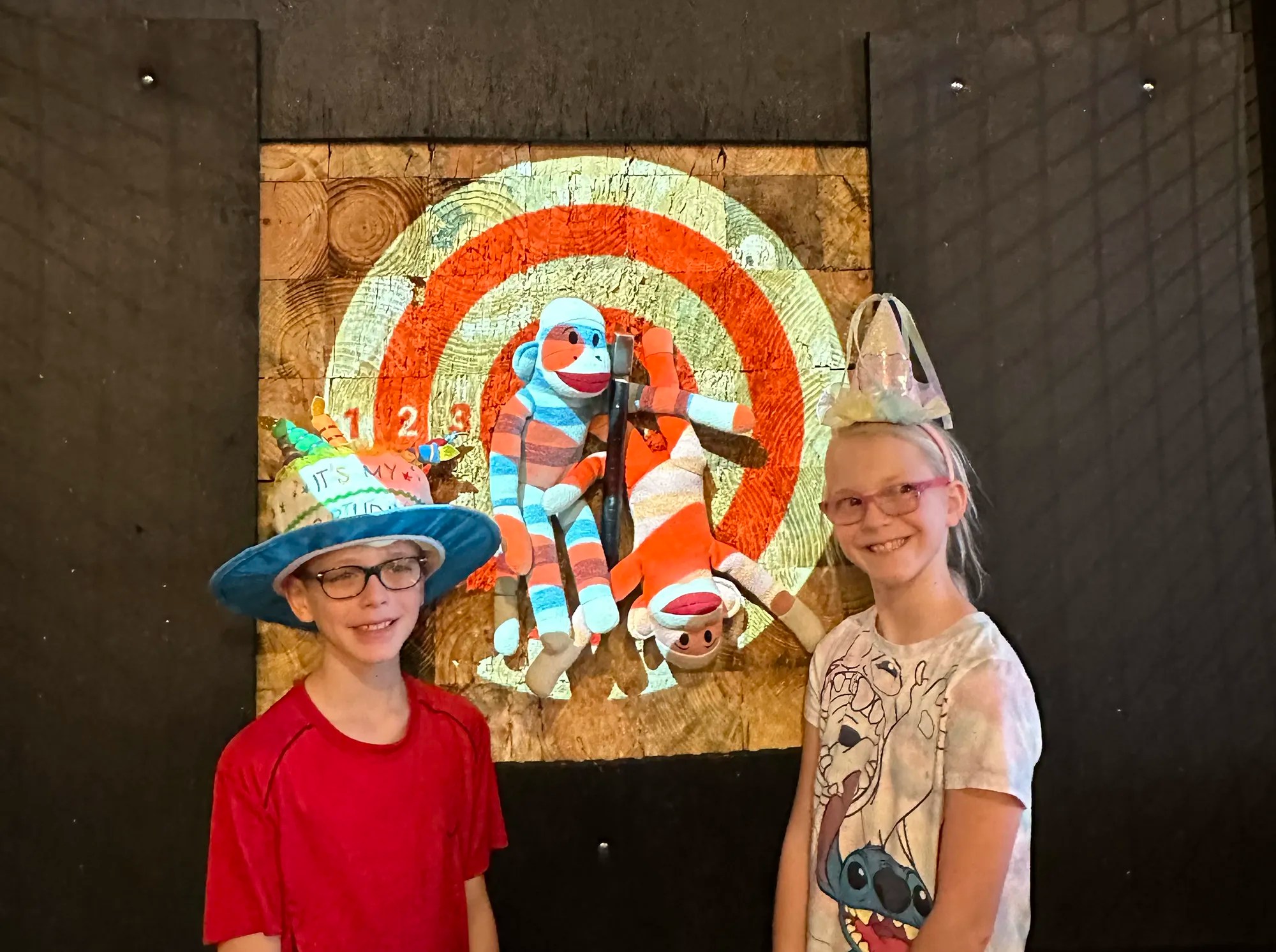 EXCITING BIRTHDAY PARTIES AXE THROWING IN CENTENNIAL, CO