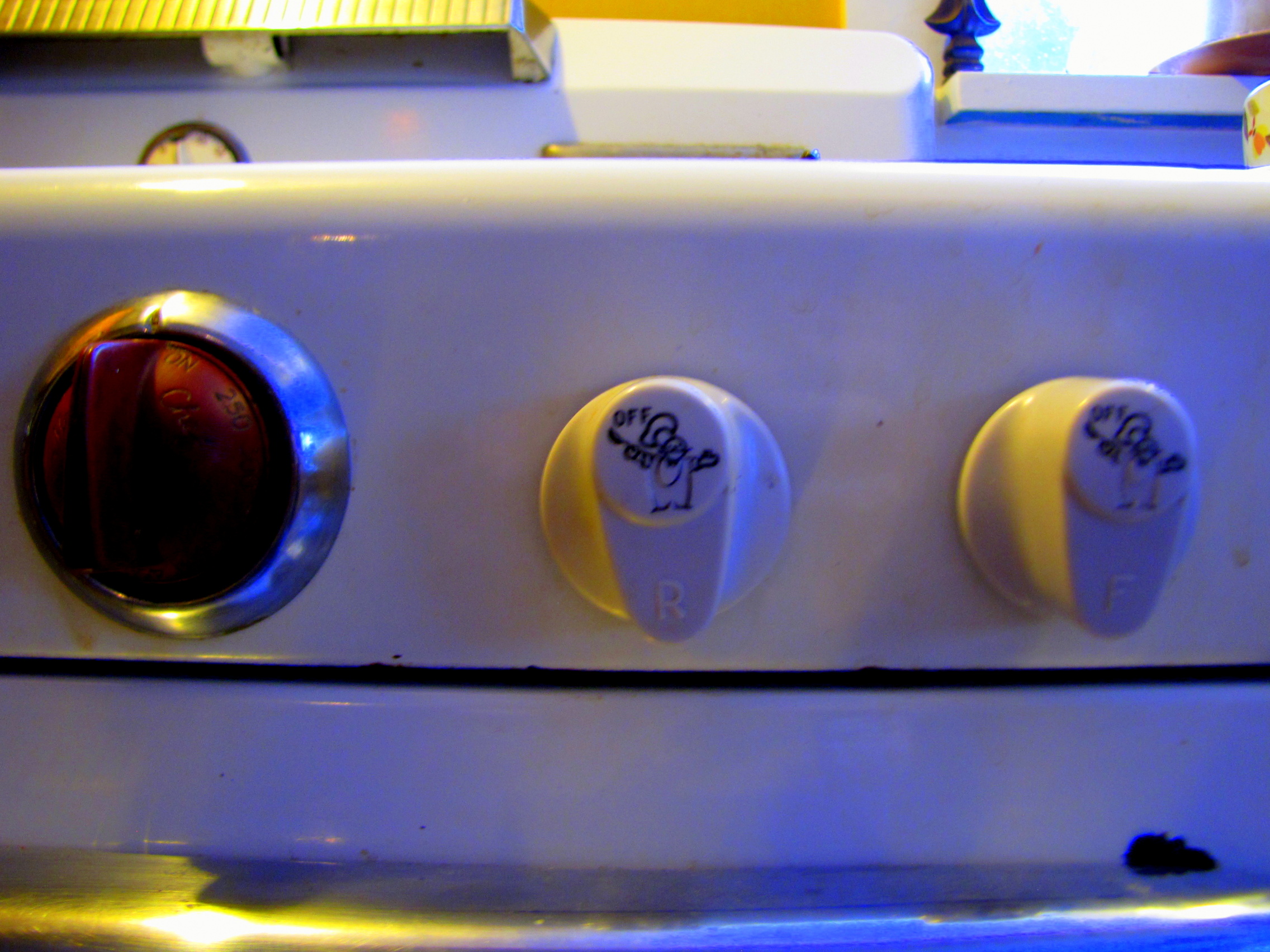 Magic Chef Stove Double E Gardens