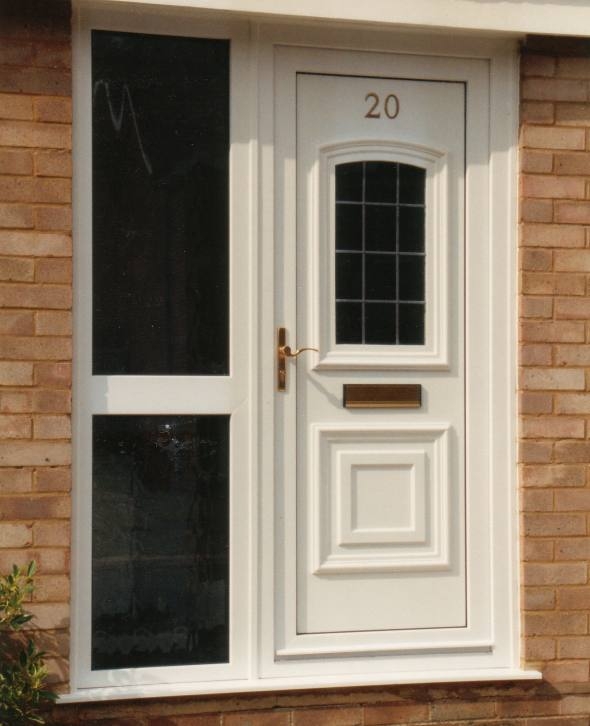 Everything you need to know about PVC Front Doors