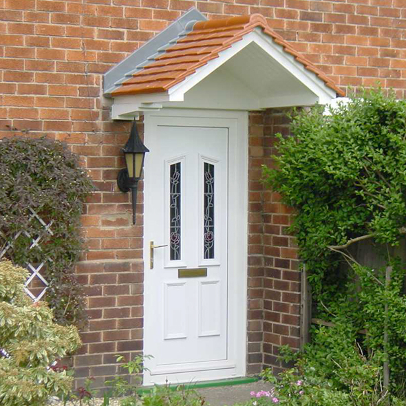 Everything you need to know about PVC Front Doors
