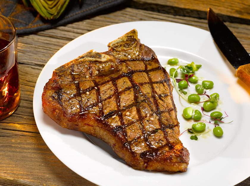 Beef TBone Steak Double J Signature Cuts