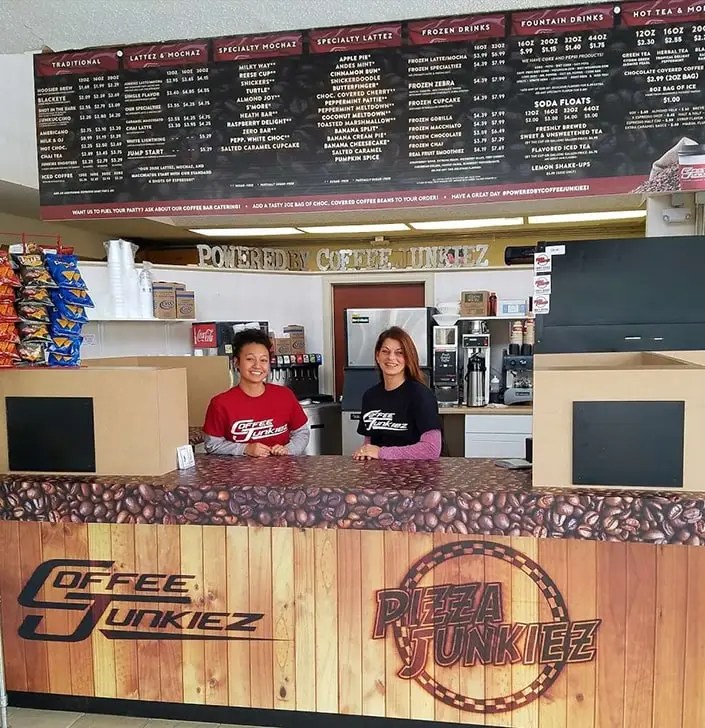 The Junkiez Difference Double J Franchising